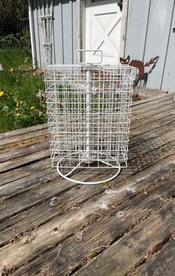 Metal Craft Paint Revolving Storage Organizer Rack for 2oz Bottles Spins