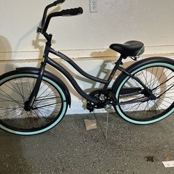 Lightly Used Bike