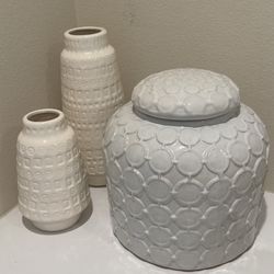 Vases/jar