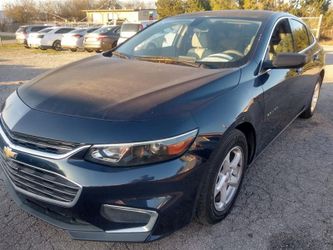 2018 Chevrolet Malibu