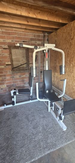 Weider Pro 9925 Weight Machine