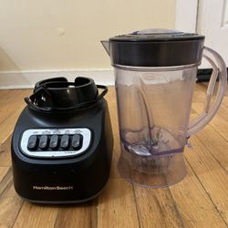 Hamilton Beach Blender 