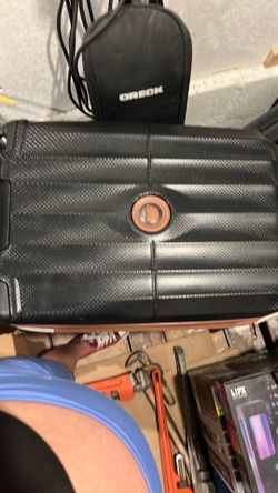 Delsey Paris 21” hardside luggage
