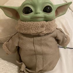 Baby Yoda