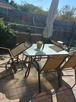 Table set
