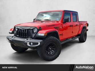 2021 Jeep Gladiator