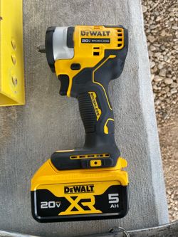 Dewalt Impact