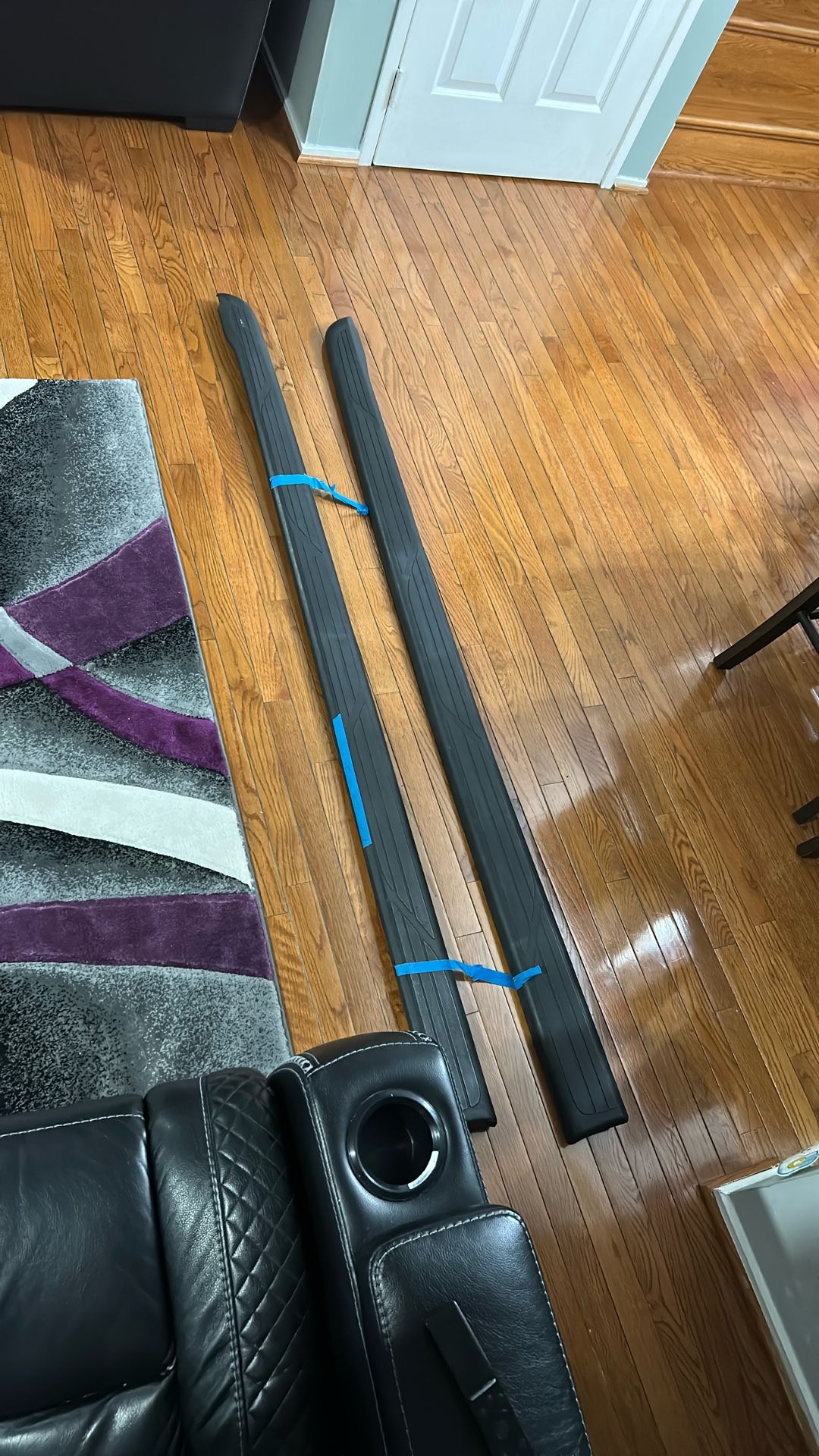 2008 Toyota Tacoma SR5 Plus Bedside Pads