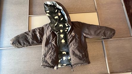 BAPE Kids Jacket