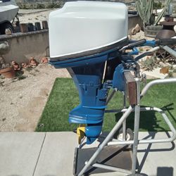 Outboard motor Honda 10hp 4 stroke