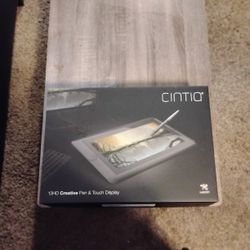 Wacom Cintiq 13HD Dth1300k