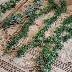 Faux Greenery (4)