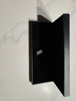 Black Jewelry Gift Box