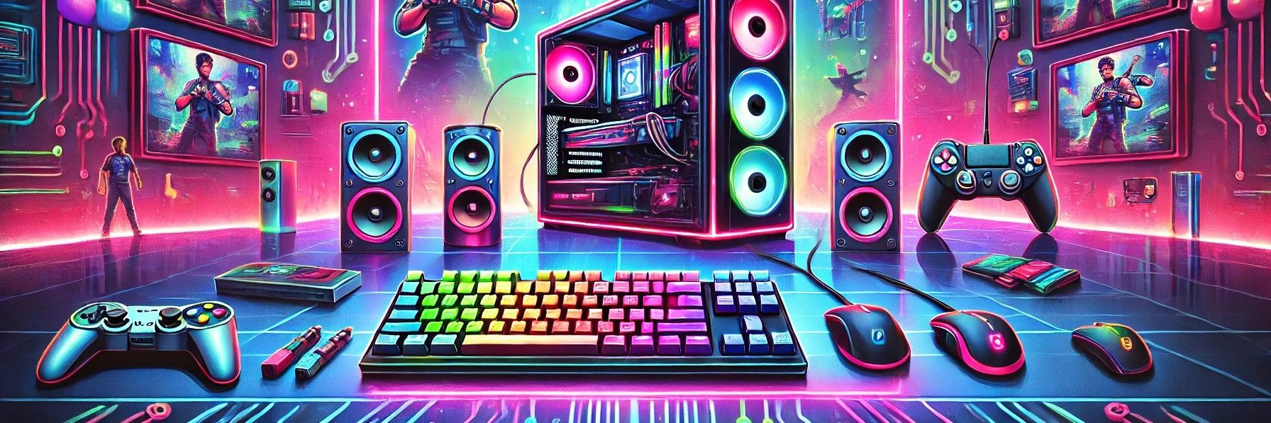 Custom Computer Builder