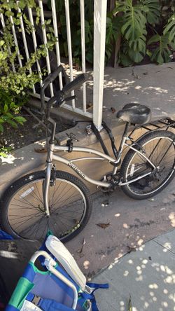 Cruiser Bike