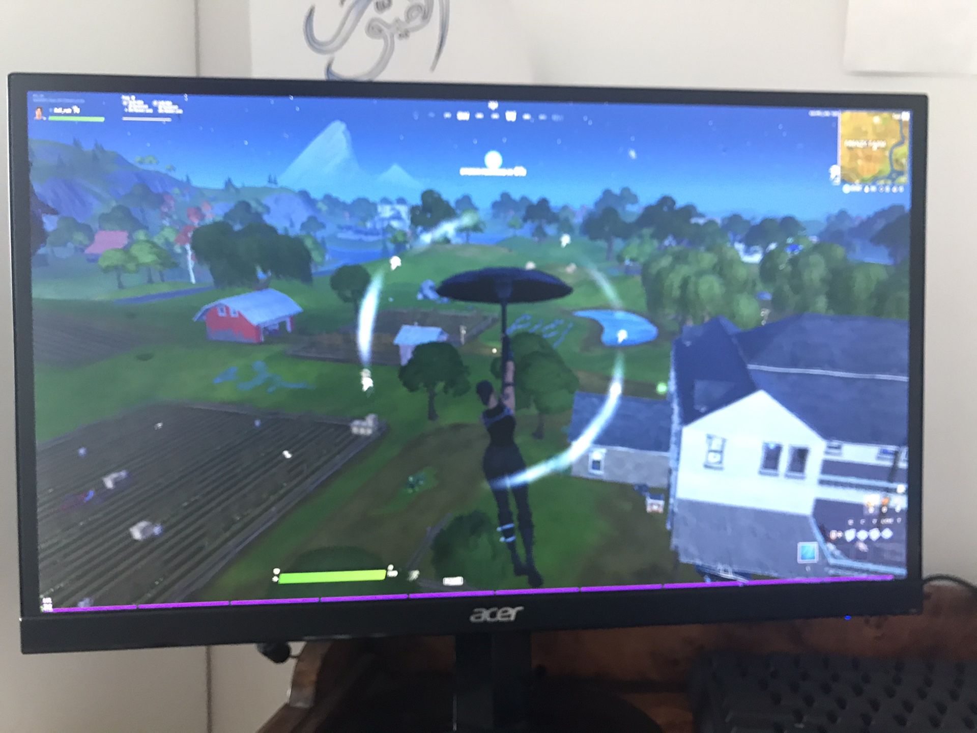 75 hz monitor good for gaming maxed out at 78hz for Sale in SEATTLE, WA OfferUp