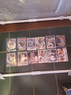Phillies Sports Card Lot