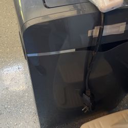 Portable A C With Window Attachment 