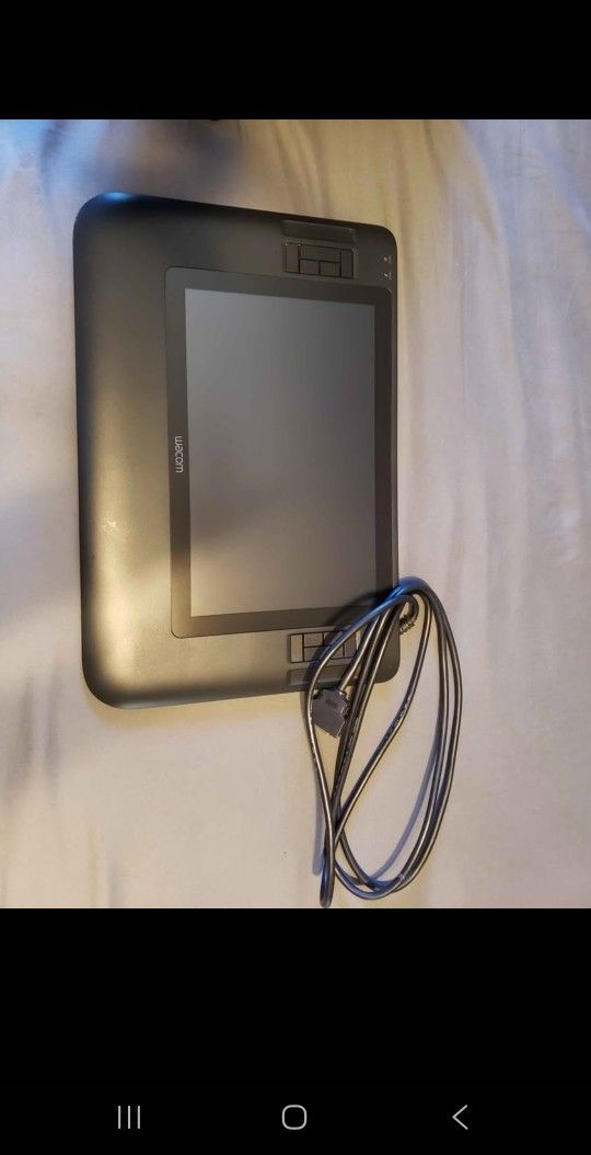Wacom Tablet