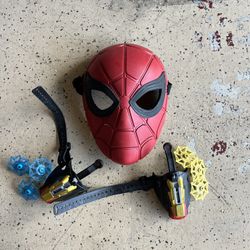 Spider-Man Toy