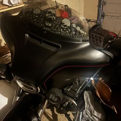 2014 Harley davidson Streetglide