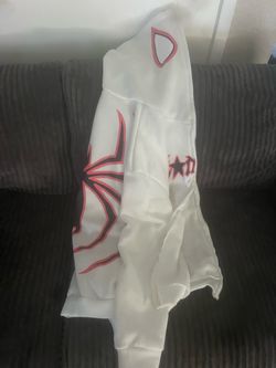 Spider~woman sweater
