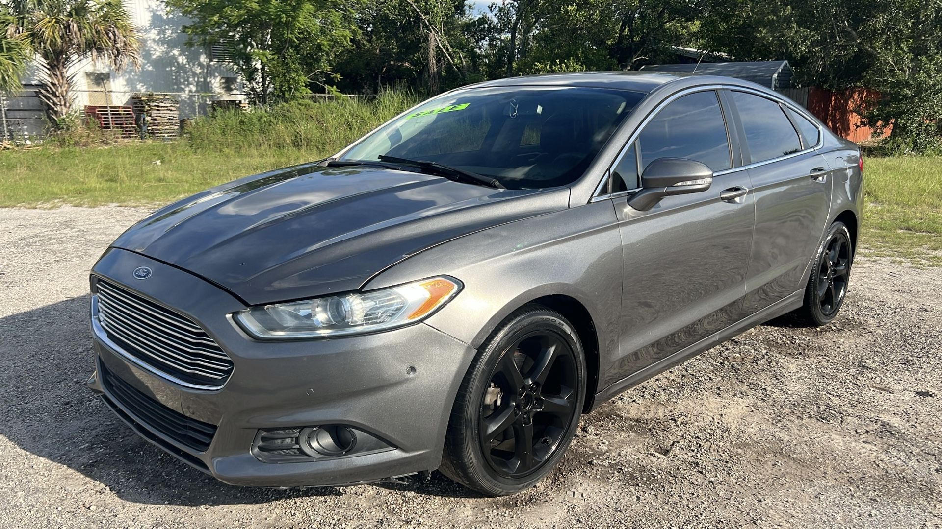 2014 Ford Fusion