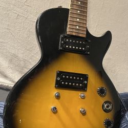 Epiphone E Series Electric Guitar 