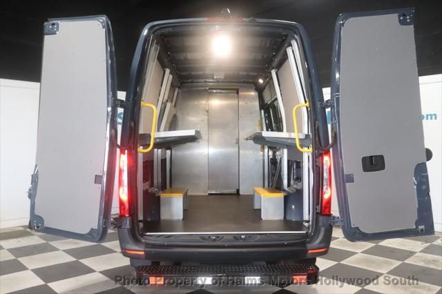 2019 Mercedes-Benz Sprinter Cargo Van