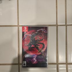 Bayonetta 3 Nintendo Switch 