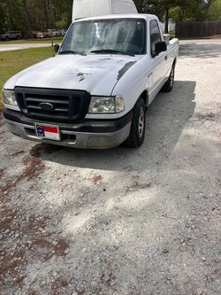 2005 Ford Ranger