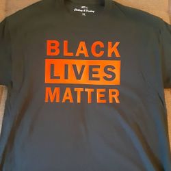 Black Lives Matter shirt
