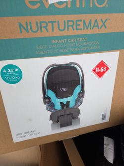 Nurturemax carseat