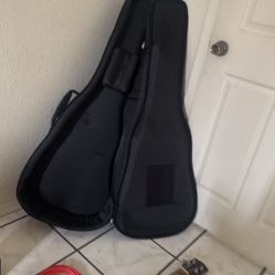 FENDER GUITAR CASE LG