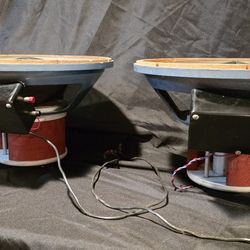 Stephens Trusonic Inc.  206AXA Ultra Rare Vintage Speakers