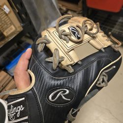 Rawlings HOA 11.5" Infield Glove