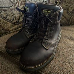 Work Boots (Dr. Martin)