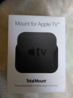 Mount for Apple TV - Total Mount