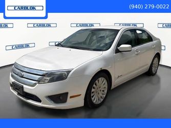 2011 Ford Fusion