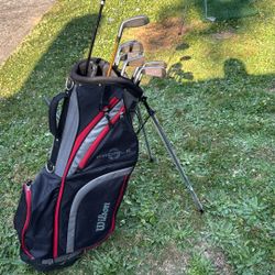 Mens Right Handed Golf Clubs XPC 