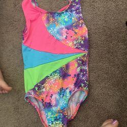 Gymnastics Outfit
