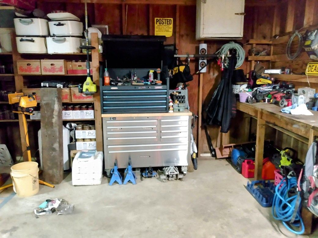 Trinity Tool Box