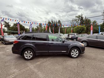 2010 Subaru Outback