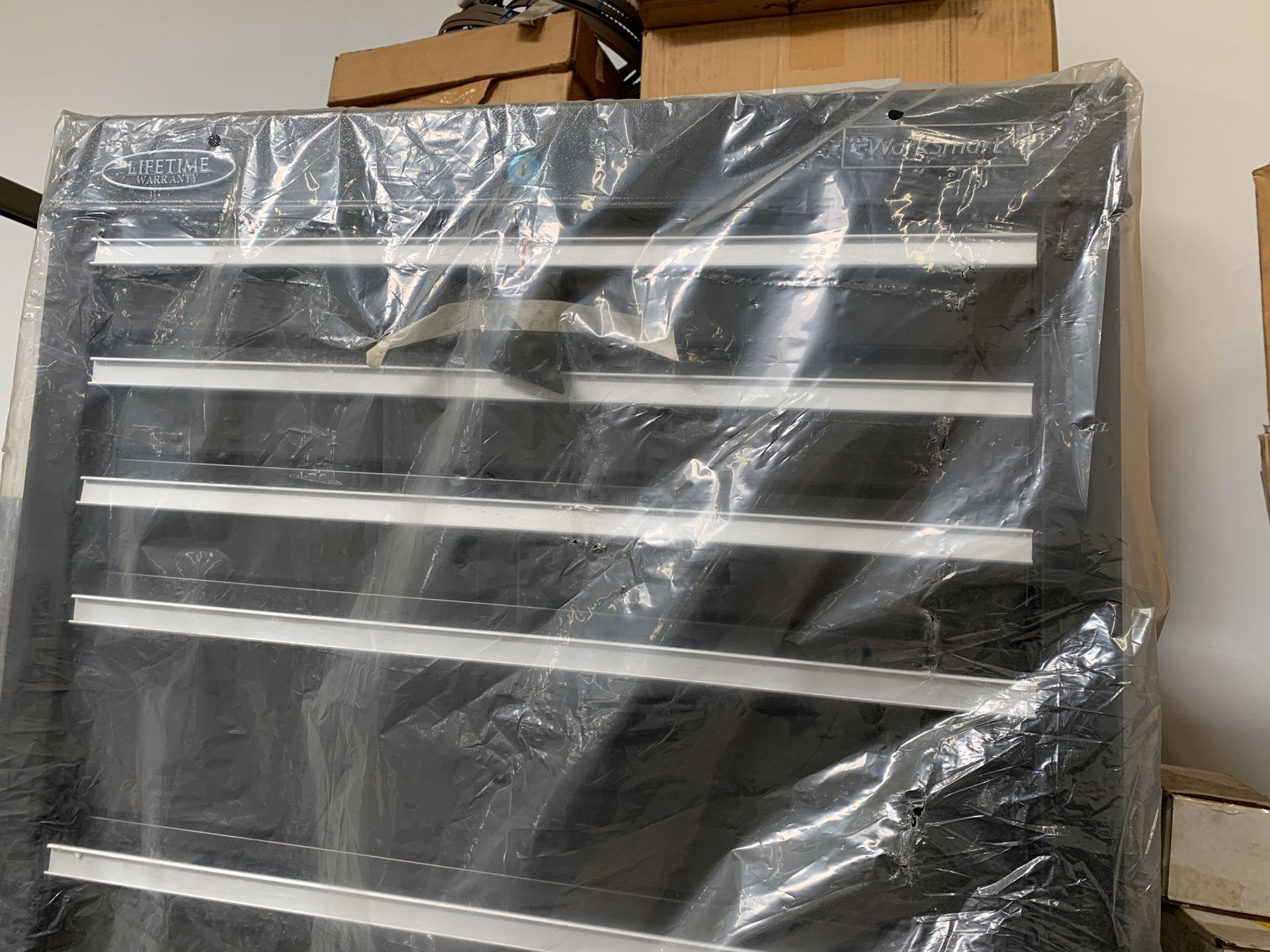 Worksmart rolling tool box new with ship damage