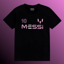 Messi NEW Tee Tshirt Shirt Men’s Size S M L XL 2XL 3XL Adidas Miami Inter