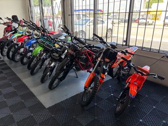 E-bikes