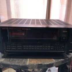 JVC Surround System 