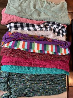 Women Scarves 
