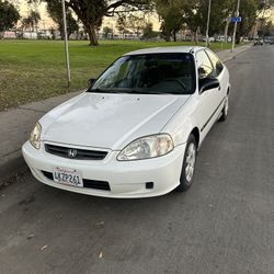 2000 Honda Civic