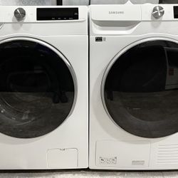 NEW 24” STACKABLE VENTLESS SET Samsung